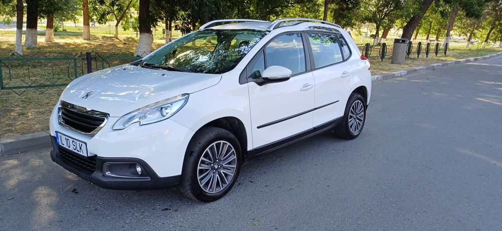 Peugeot 2016/2017 IMPECABILĂ!