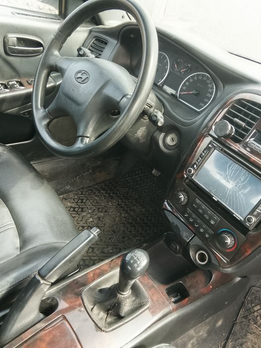 Продам машину хендай соната 2005 г.