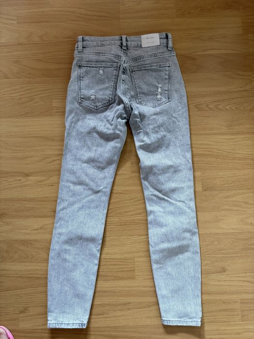 Дънки Bershka дамски