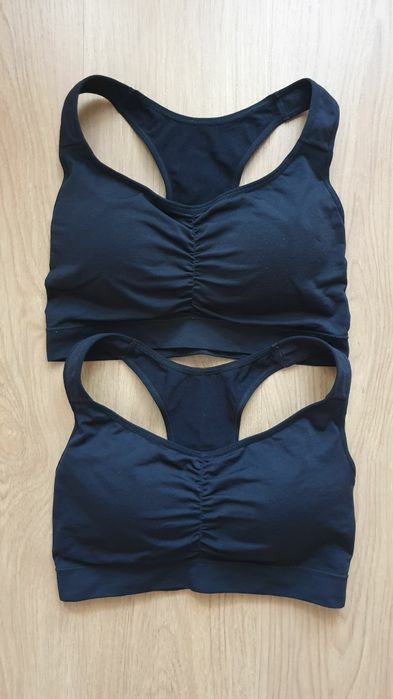 2 bustiere Crivit noi M