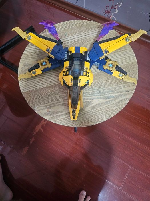 Figurine ninjago