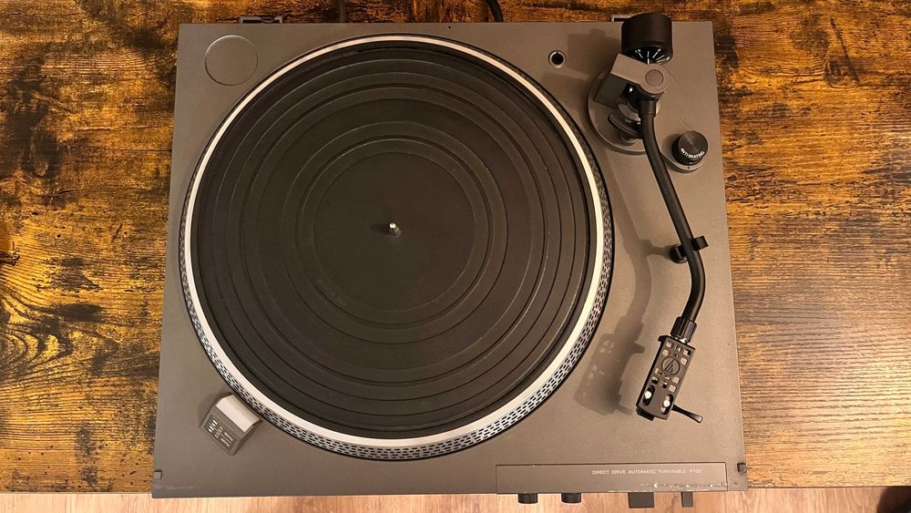 Pickup WEGA P 120