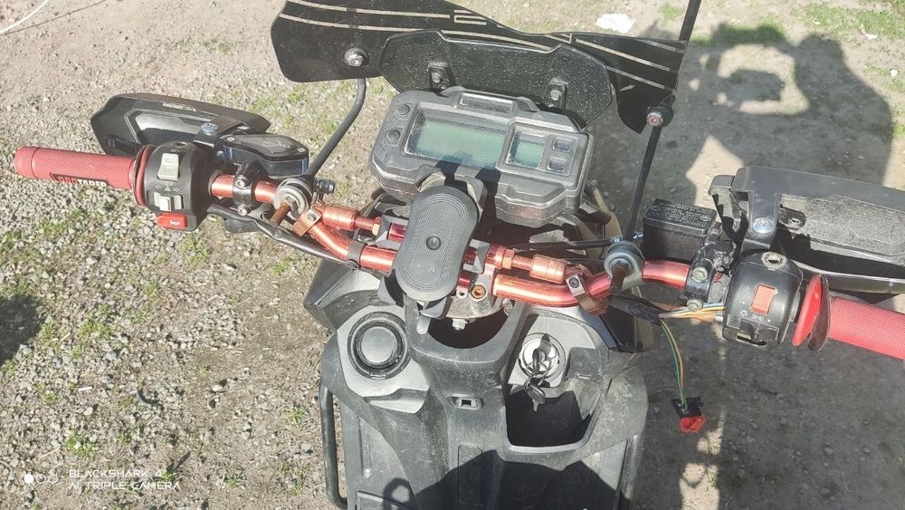 Танк GST 150 куб Лия мотор