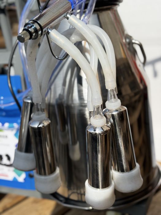 Доильный аппарат Зорька