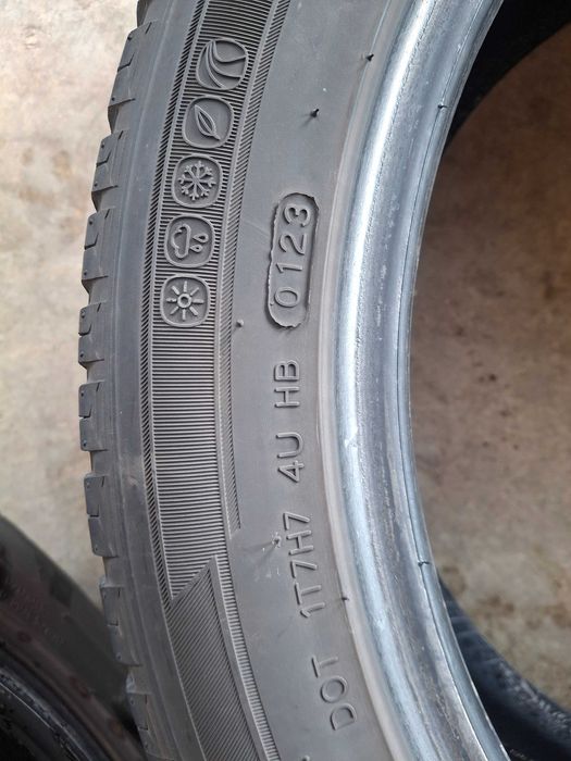 4бр. Всесезонни гуми 245/45/19 Hankook DOT 0123 0