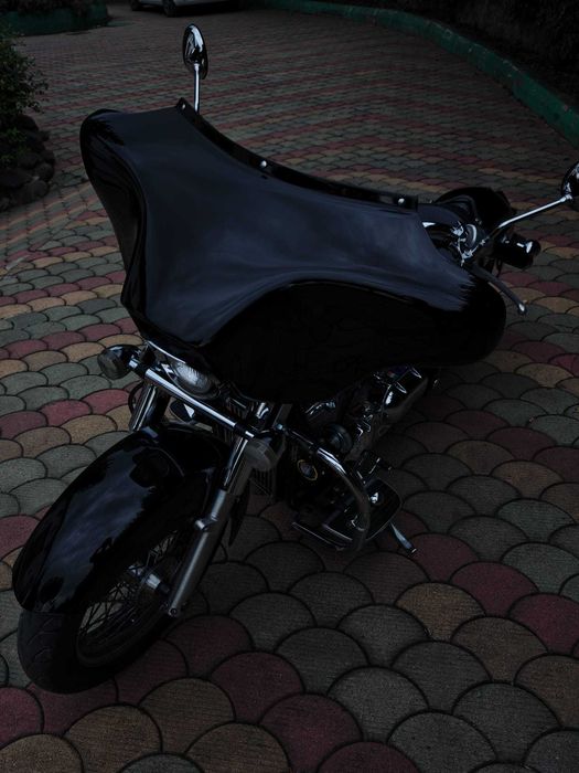 Honda VTX 1300 2007