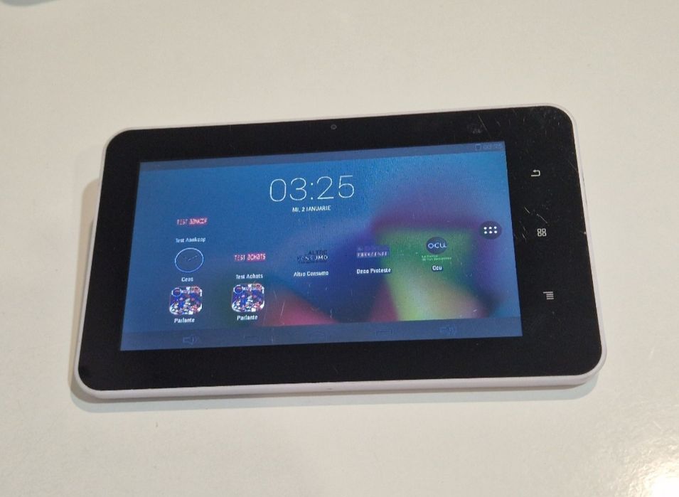 Super tableta 7 inch