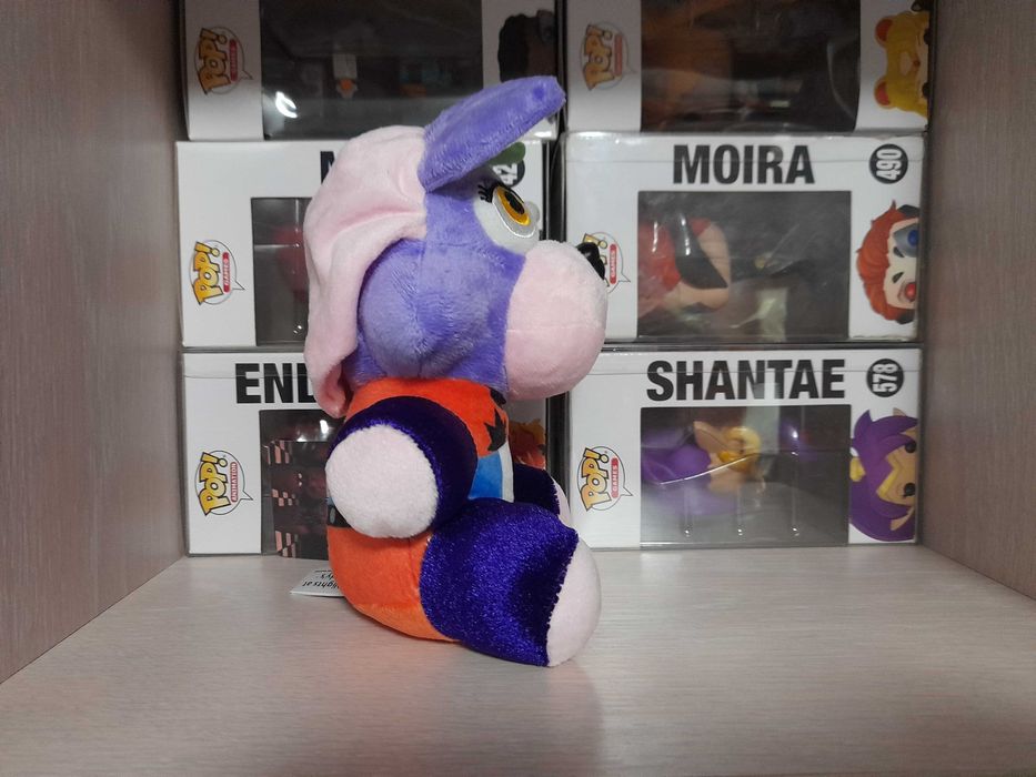 Jucarie Plus Joc Five Nights at Freddy's - Roxanne Wolf