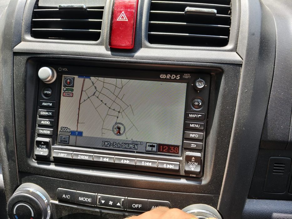 Honda CR-V 2.2 d