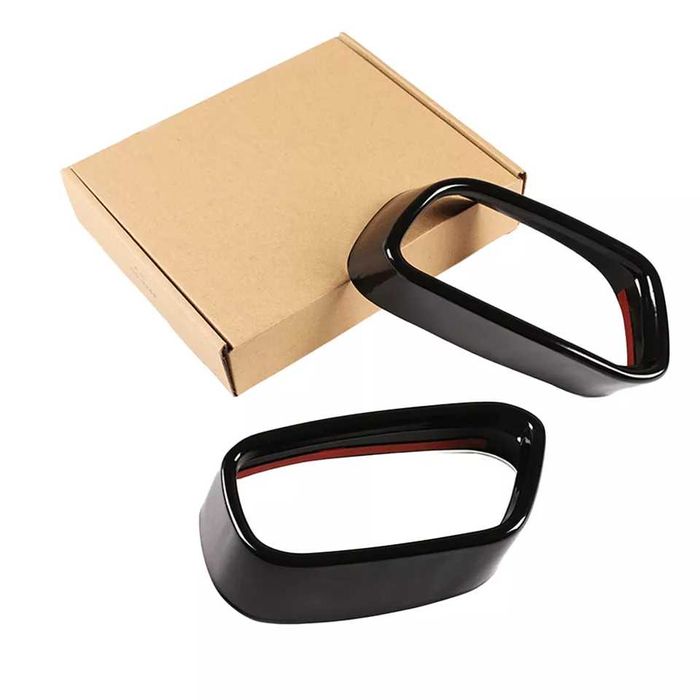 Tips Tipsuri Trimuri Trim Rame Rama Ornamente Negre Evacuare X5 X6 F15