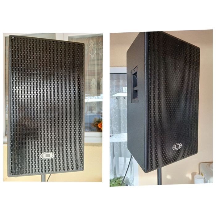 Boxe dynacord vl 153