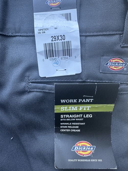Брюки Dickies оригинальные