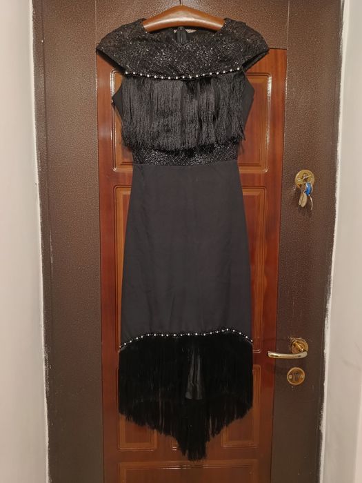 Rochie eleganta neagra