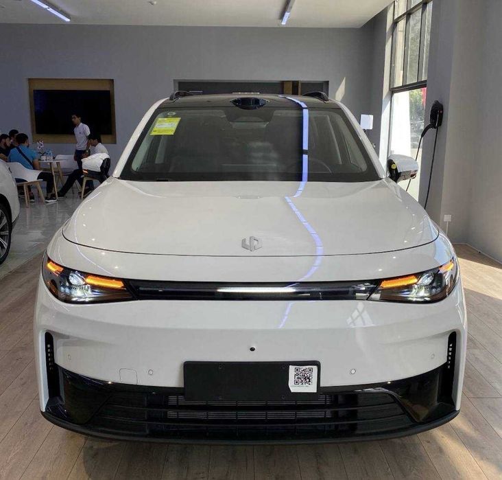 leapmotor C 16 280km