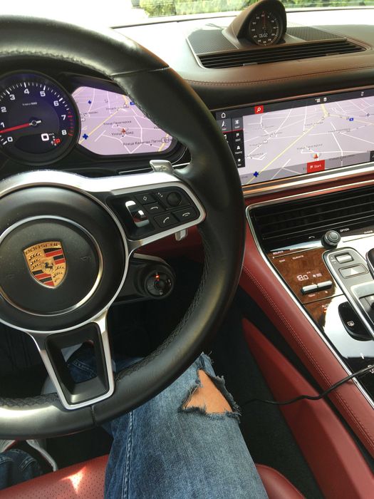 YouTube Porsche Pcm4 MIB2 Mh2P Full Screen Apple CarPlay Android Auto