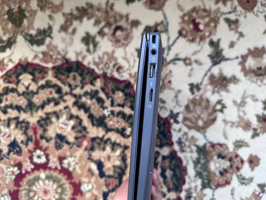 ноутбук в хорошем состоянии Intel N95