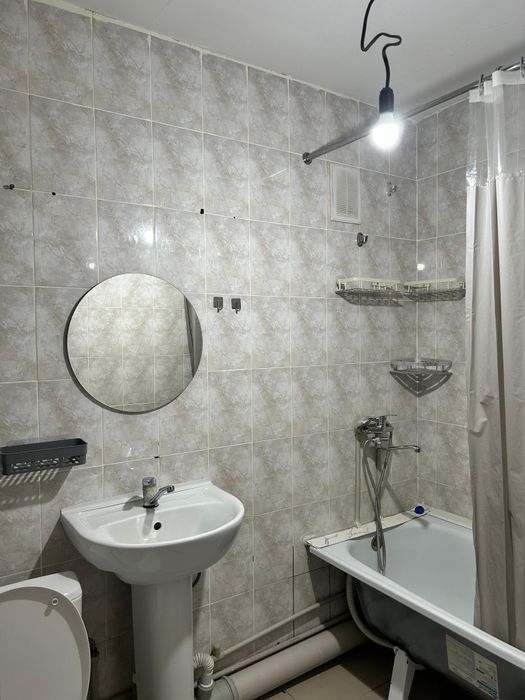 Нұрсая 116 үй ден 1 бөлмелі пәтер сатылады!.