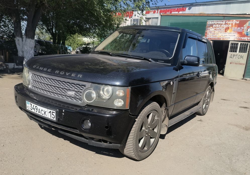 Продам Range rover