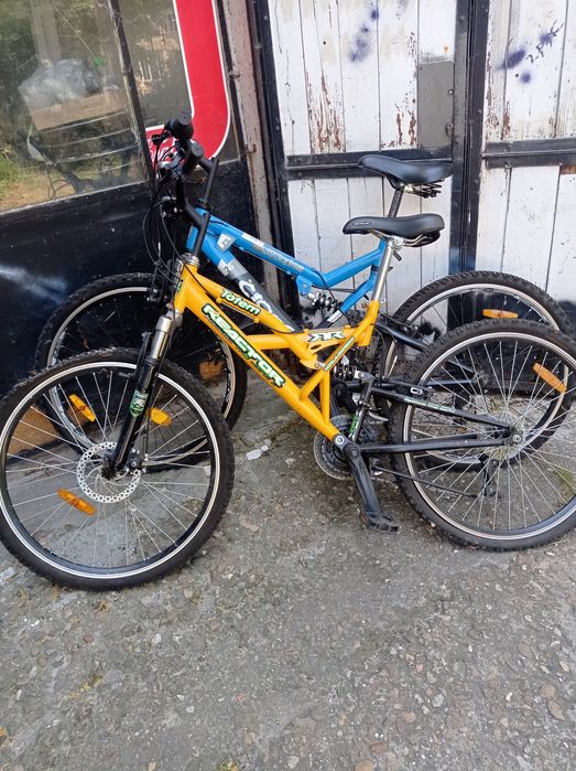 Колелелета3бр малко използвани