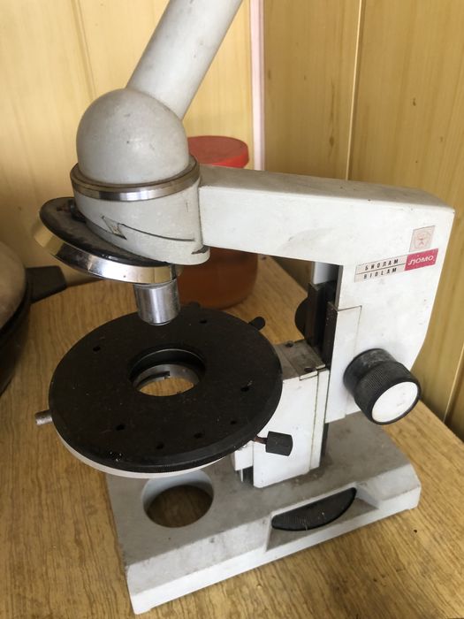 Микроскоп Советский