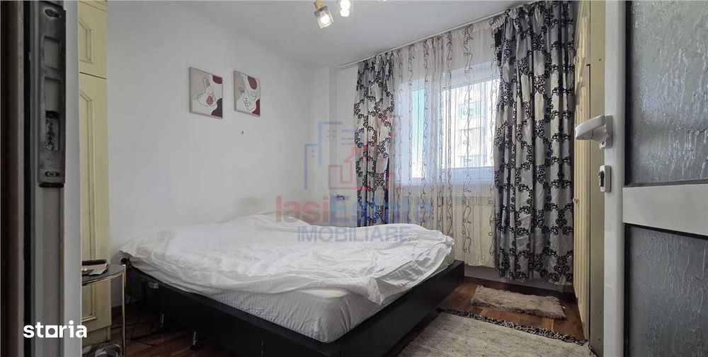 Apartament 2 camere - lift - zona excelenta - Pacurari