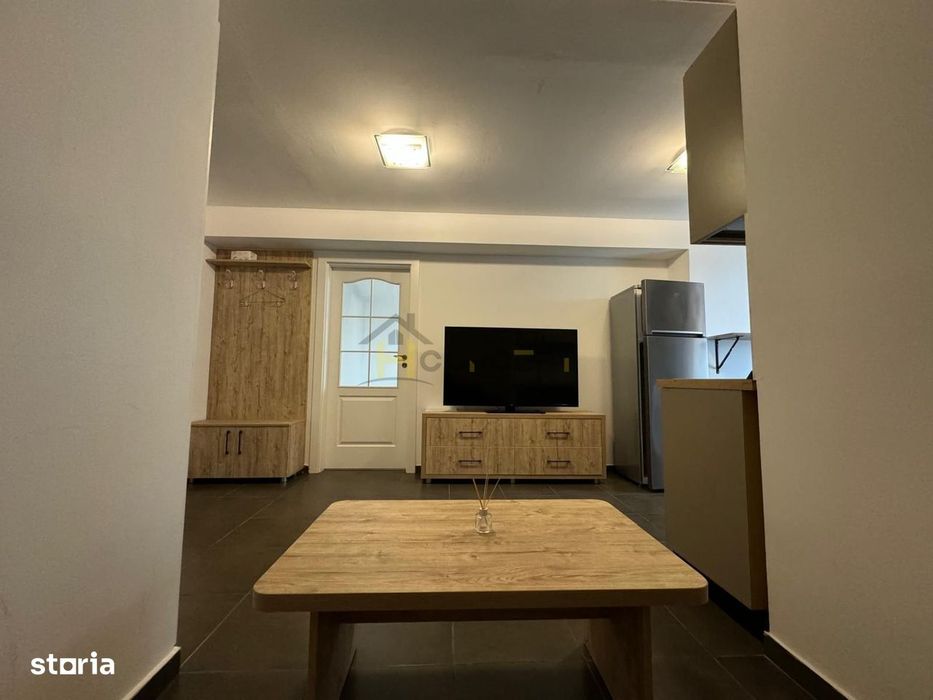 Investitie imobiliara Apartament mobilat tip Studio Delta Vacaresti