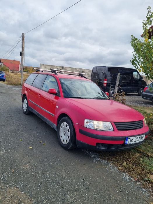Vw passat,b5,1.9 tdi an fabricație,2000,