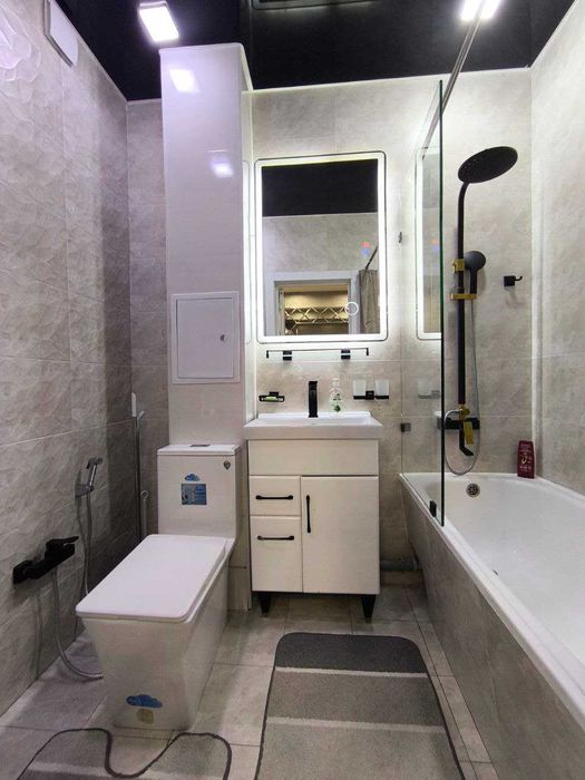 Сдам свою квартиру в центре метро Ойбек