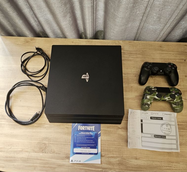 Playstation 4 Pro