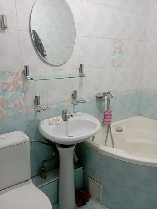 1 комнатная квартира