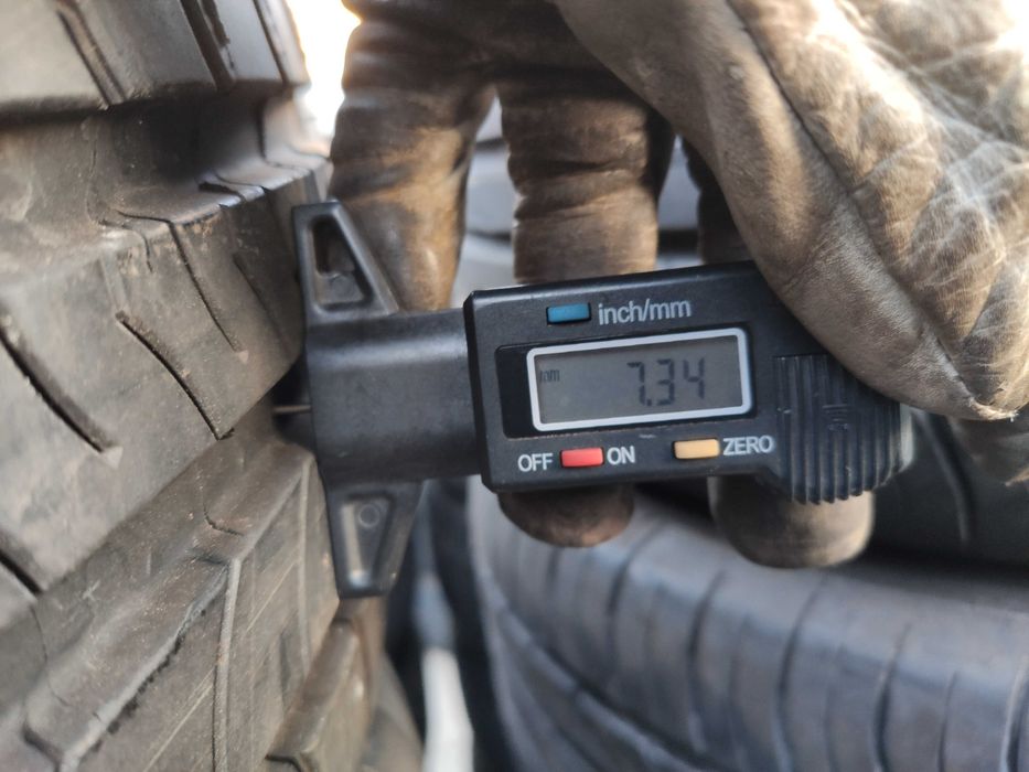 4бр Летни гуми 205 55 16 - Michelin