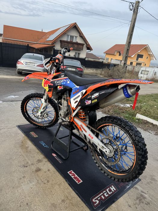 Vand ktm sxf 350