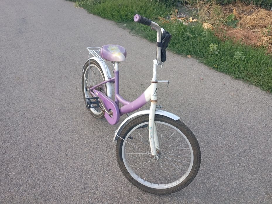 Продам детский велосипед