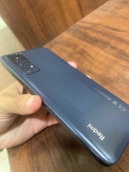 Redmi not 11 с гарантией