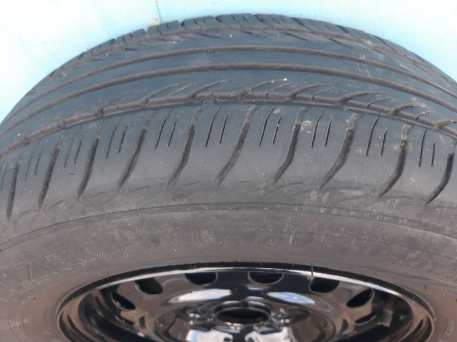 Шины в сборе R 14, 185/70, 5/114.3