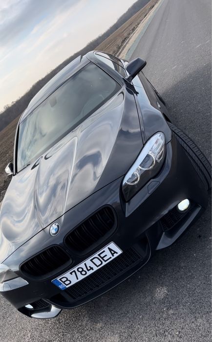 Bmw seria 5 F10 525D 218CP paket M