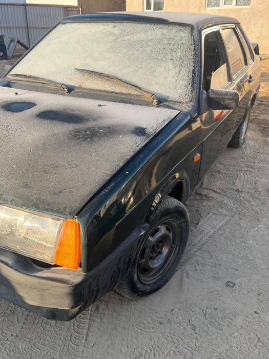 Lada 21099 разбор Машина толық разборға