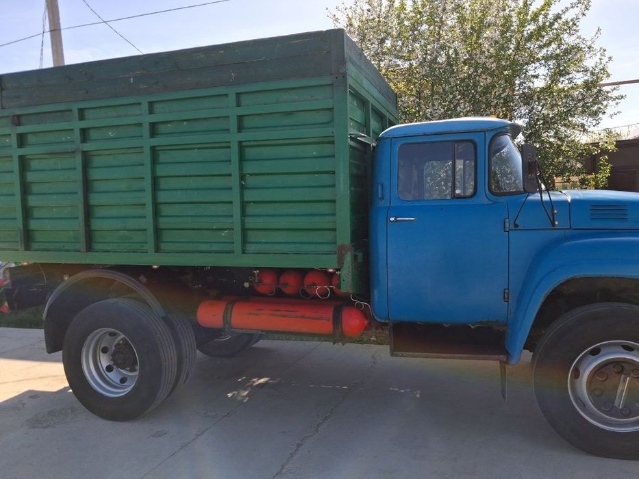 Zil 130 samasval