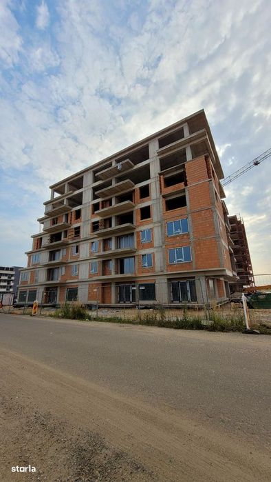 Apartament 2 camere decomandat + terasa - Bloc cu lift - Valletta Park