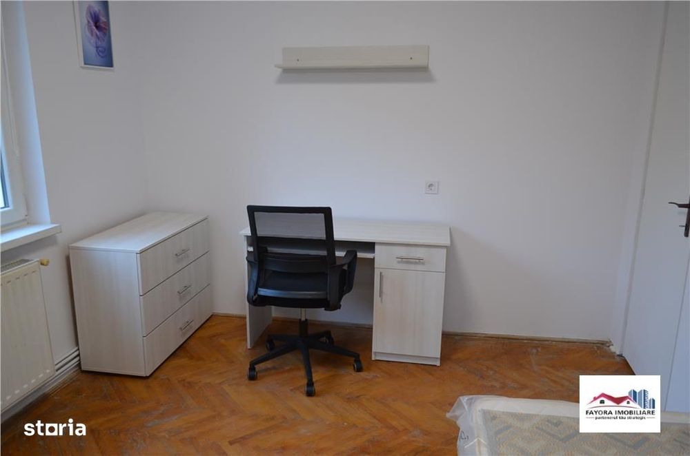 Ap. 2 Camere Mobilat si Utilat cu Parcare Privata Zona 7 Noiembrie