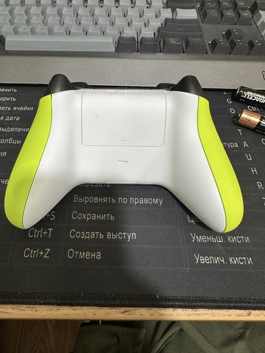 Оригинальный Xbox геймпад