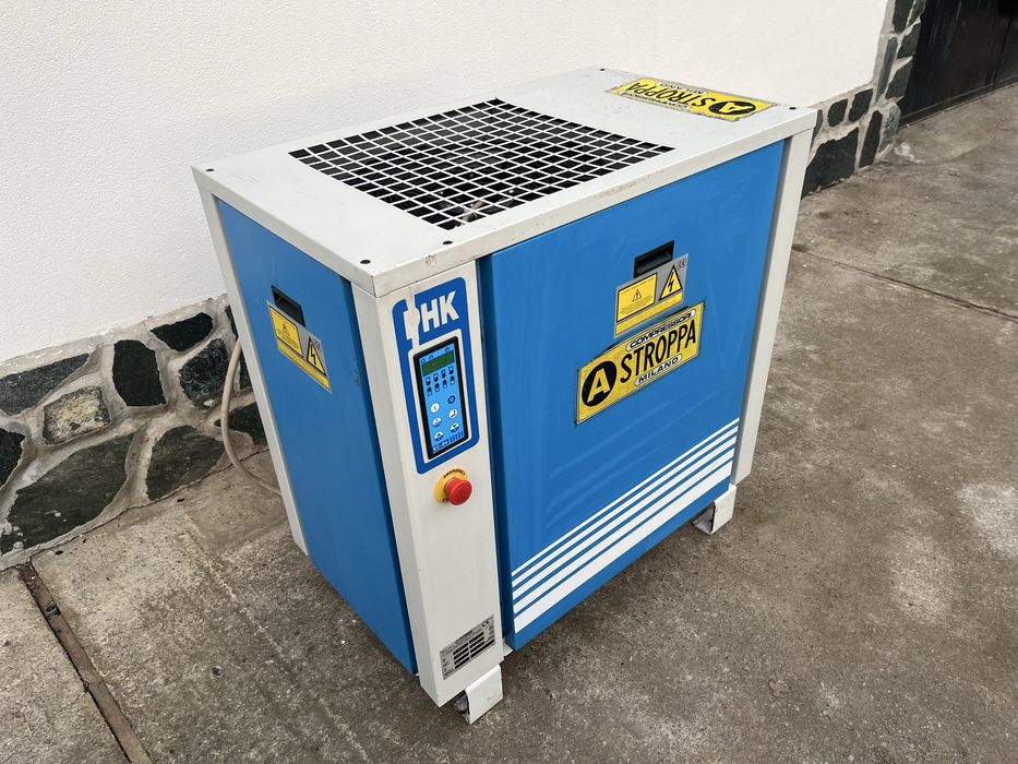 Винтов компресор Parise PHK 7.5Kw