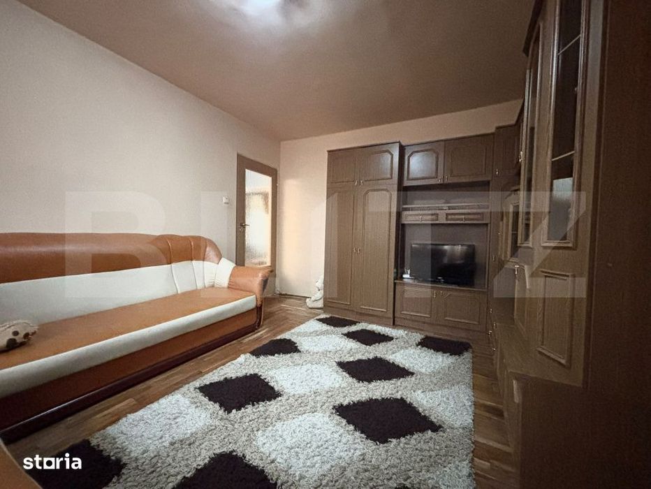 Apartament 2 camere, 39 mp, zona Micro 6