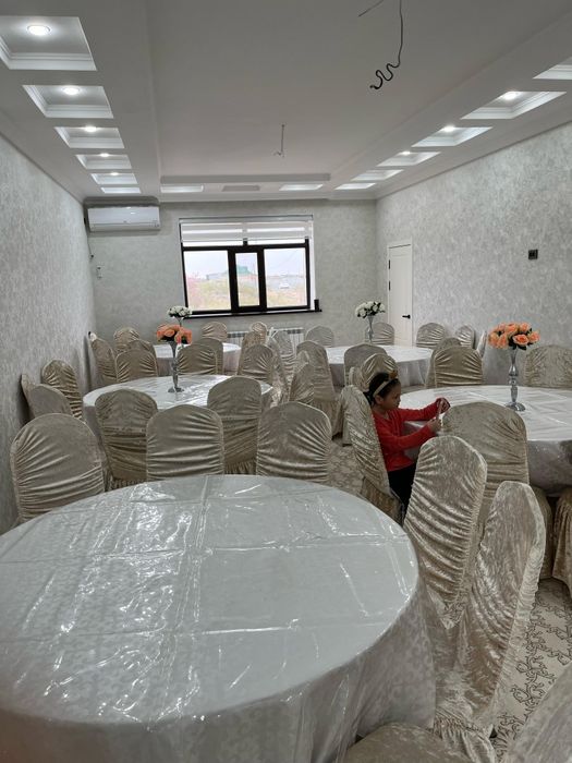 Юрта қаруй шатерлар