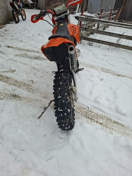 Ktm exc 250 2010