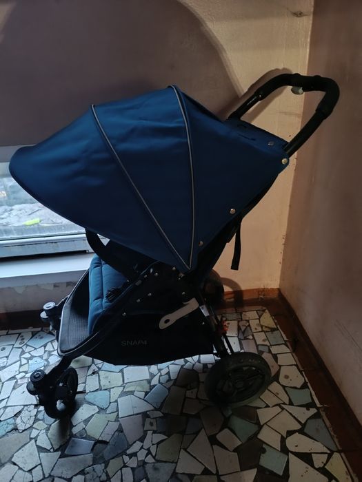 Коляска valco baby snap 4