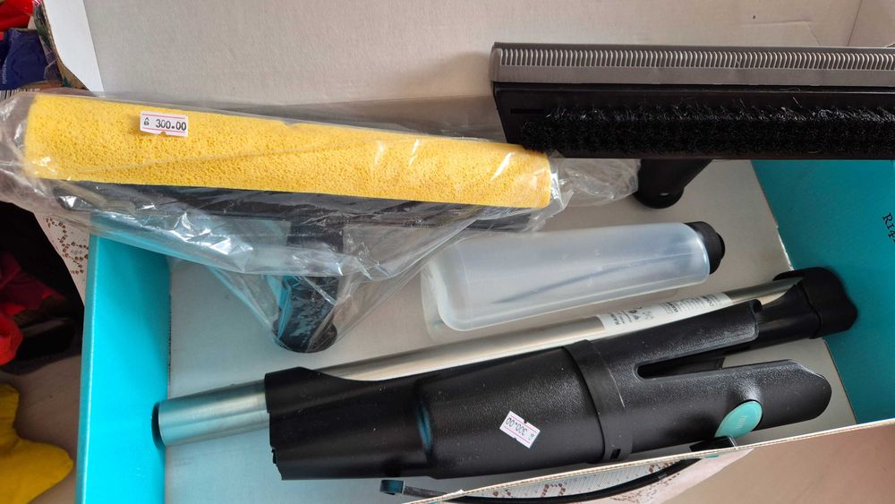 Рейнбоу Rainjet+JETPAD Rainbow миене на под,баня,прозорци, фуги