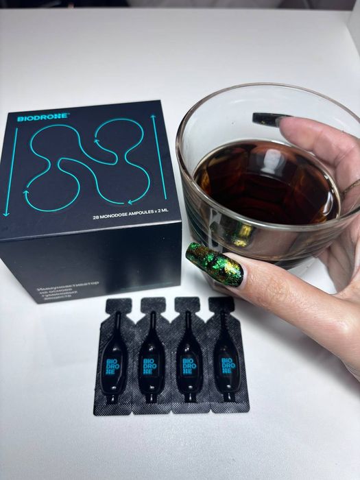 Биодрон - природный адаптоген