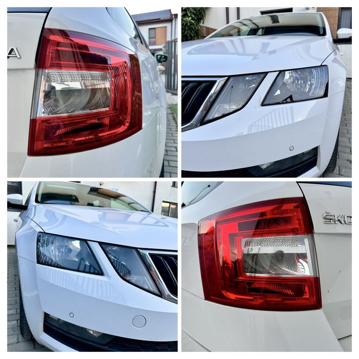 Skoda Octavia 1.6 TDI  Ambition / Facelift / RAR