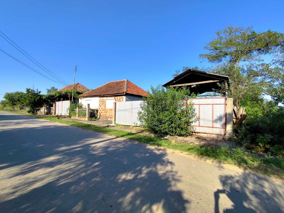 Vand Casa in Calea Mare Judetul Bihor